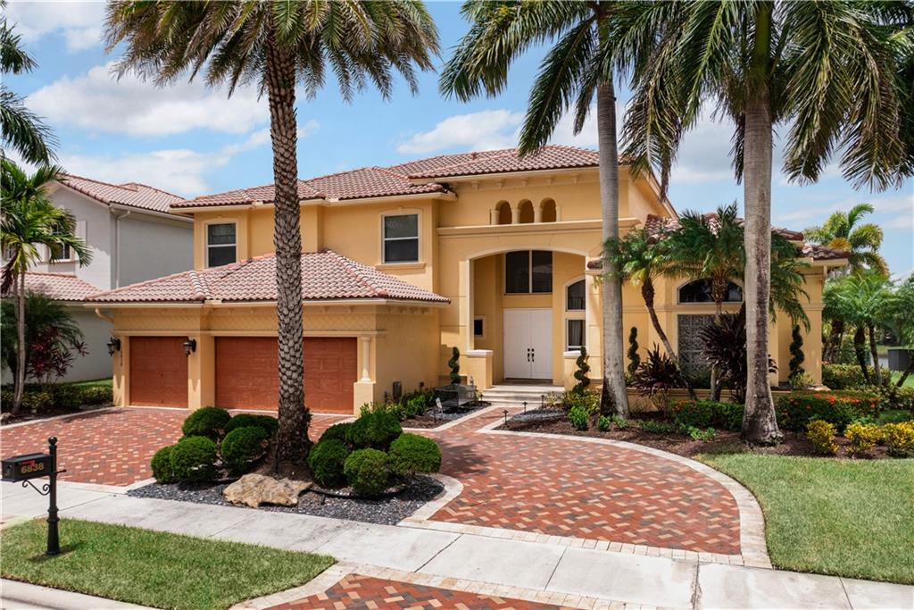 Heron Bay - Residential