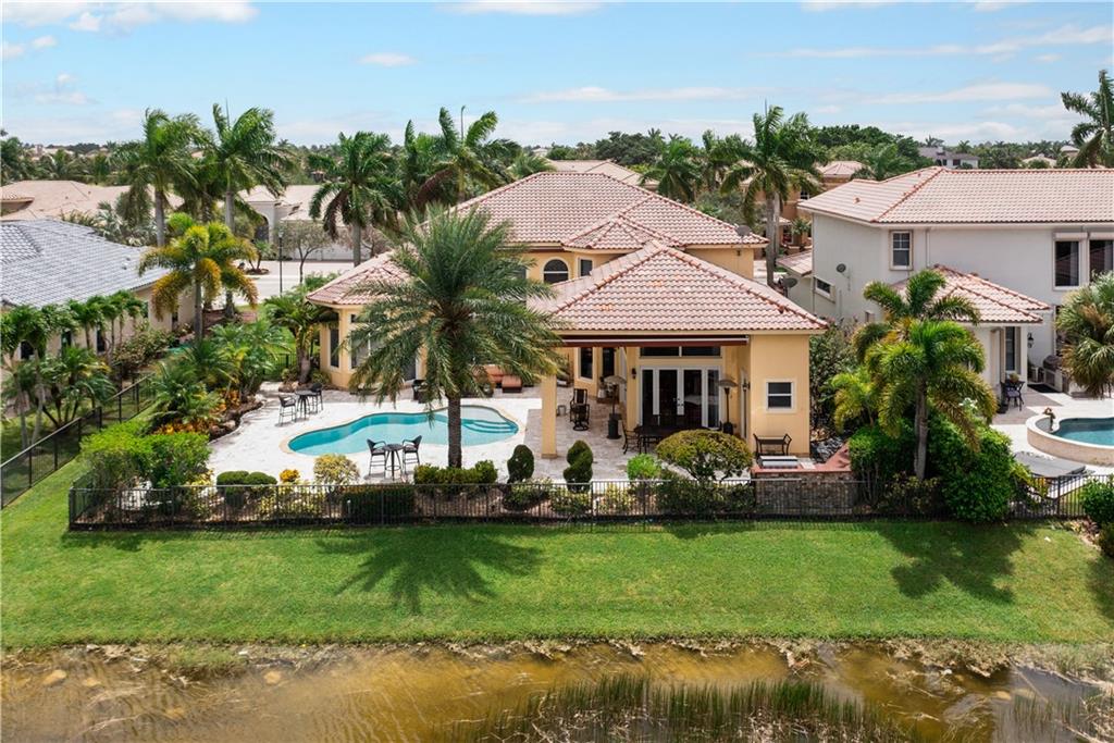 Heron Bay - Residential