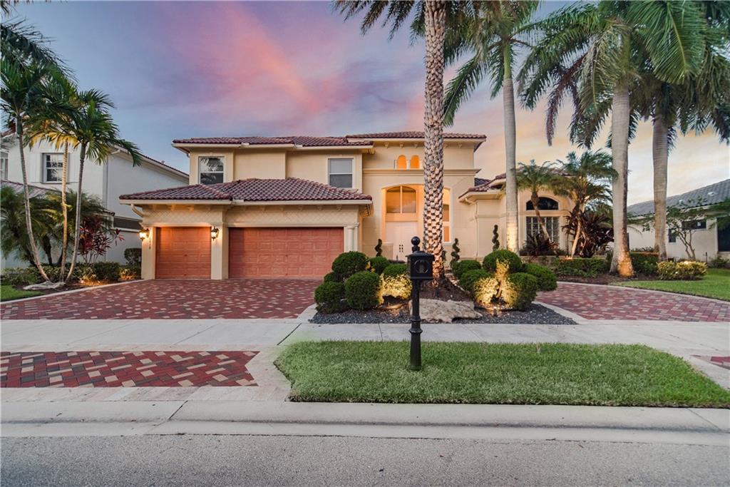 Heron Bay - Residential