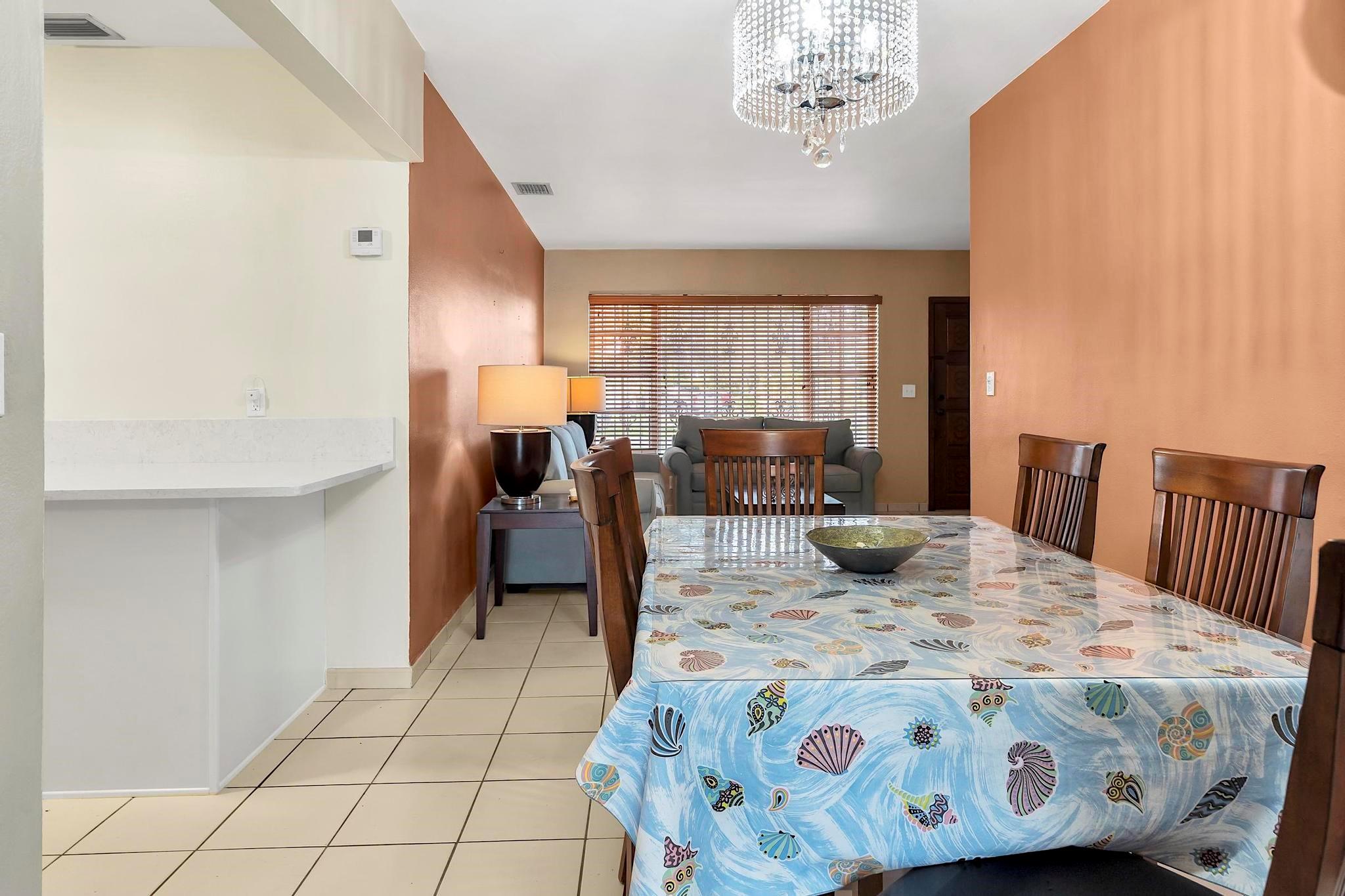 Palm Spgs 5th Add - Residential Lease