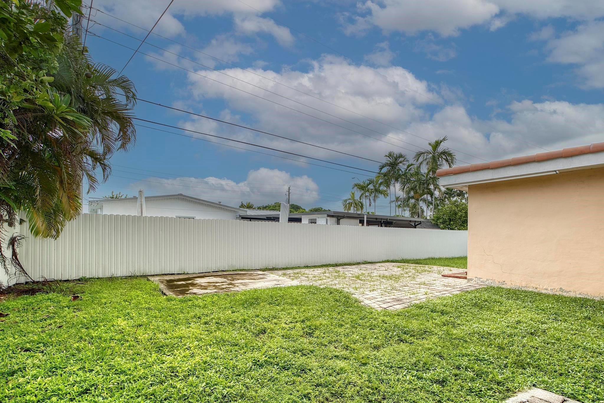 Palm Spgs 5th Add - Residential Lease