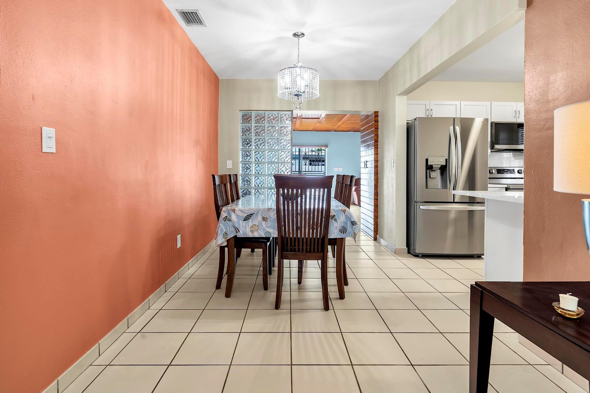 Palm Spgs 5th Add - Residential Lease