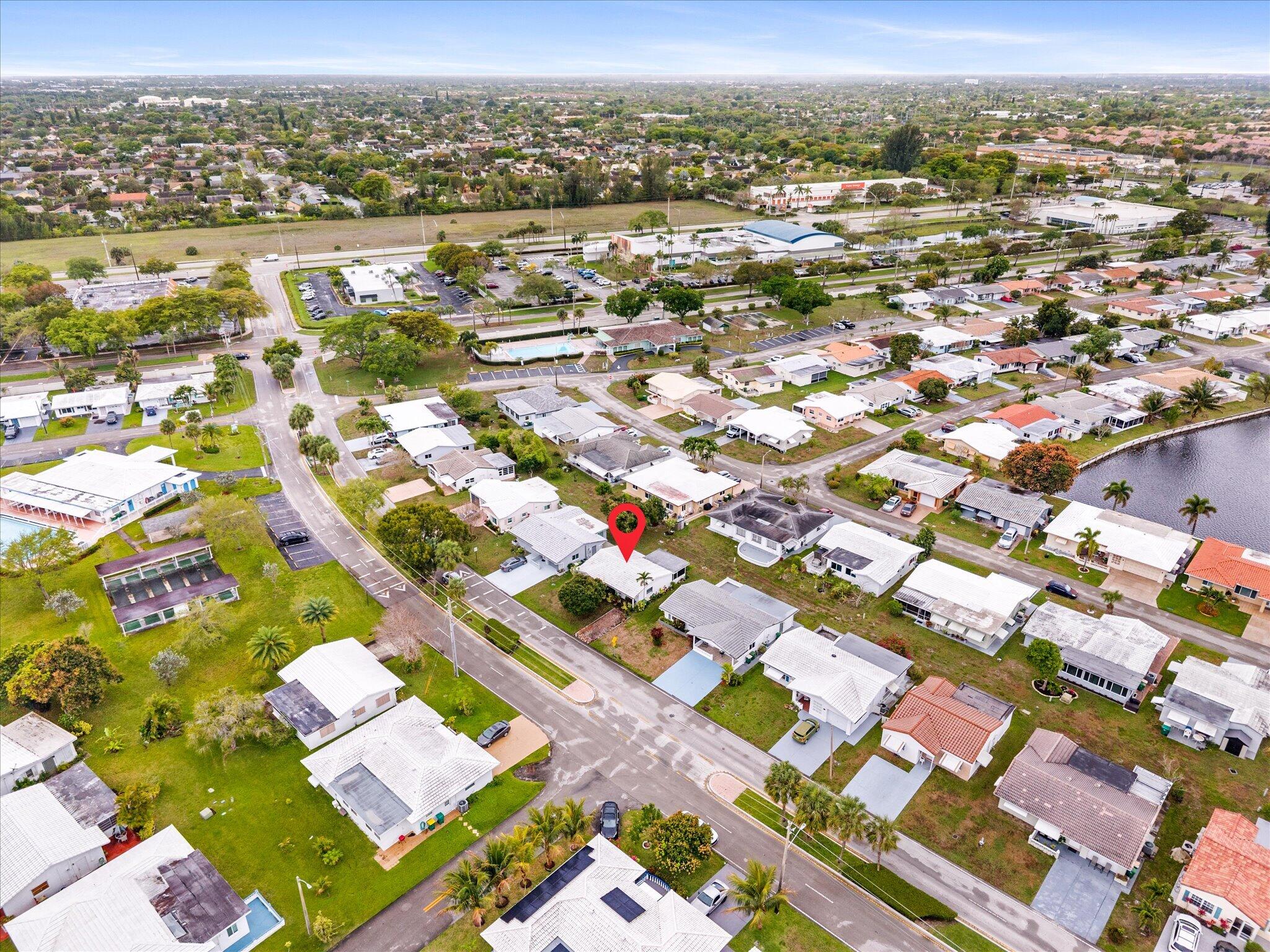 MAINLANDS OF TAMARAC LAKES - Residential