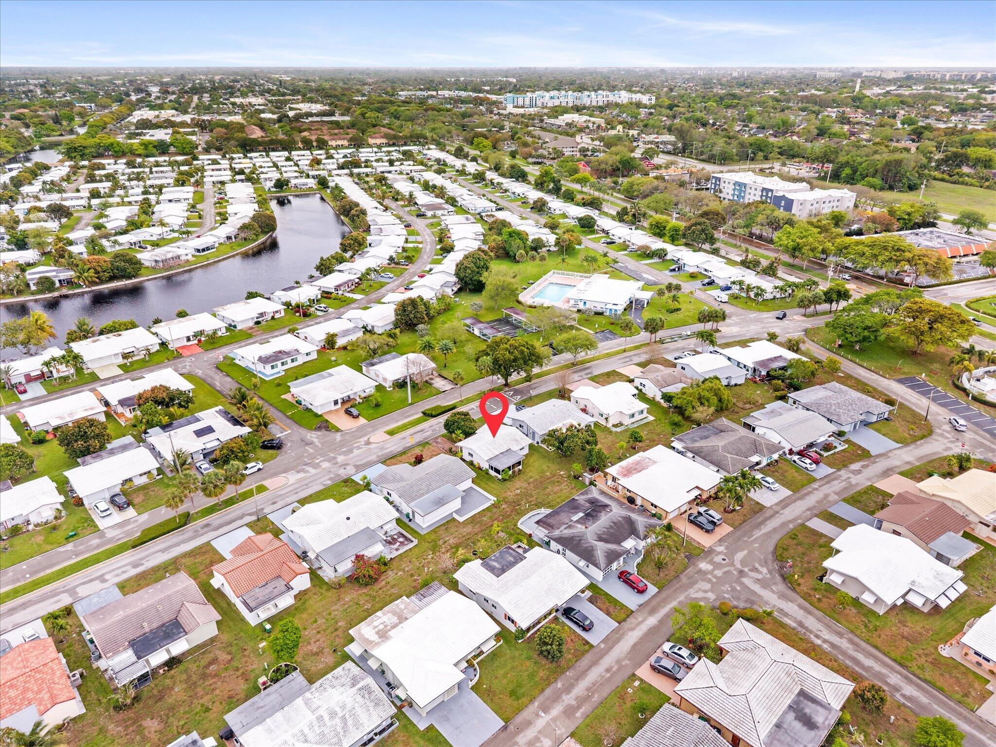 MAINLANDS OF TAMARAC LAKES - Residential