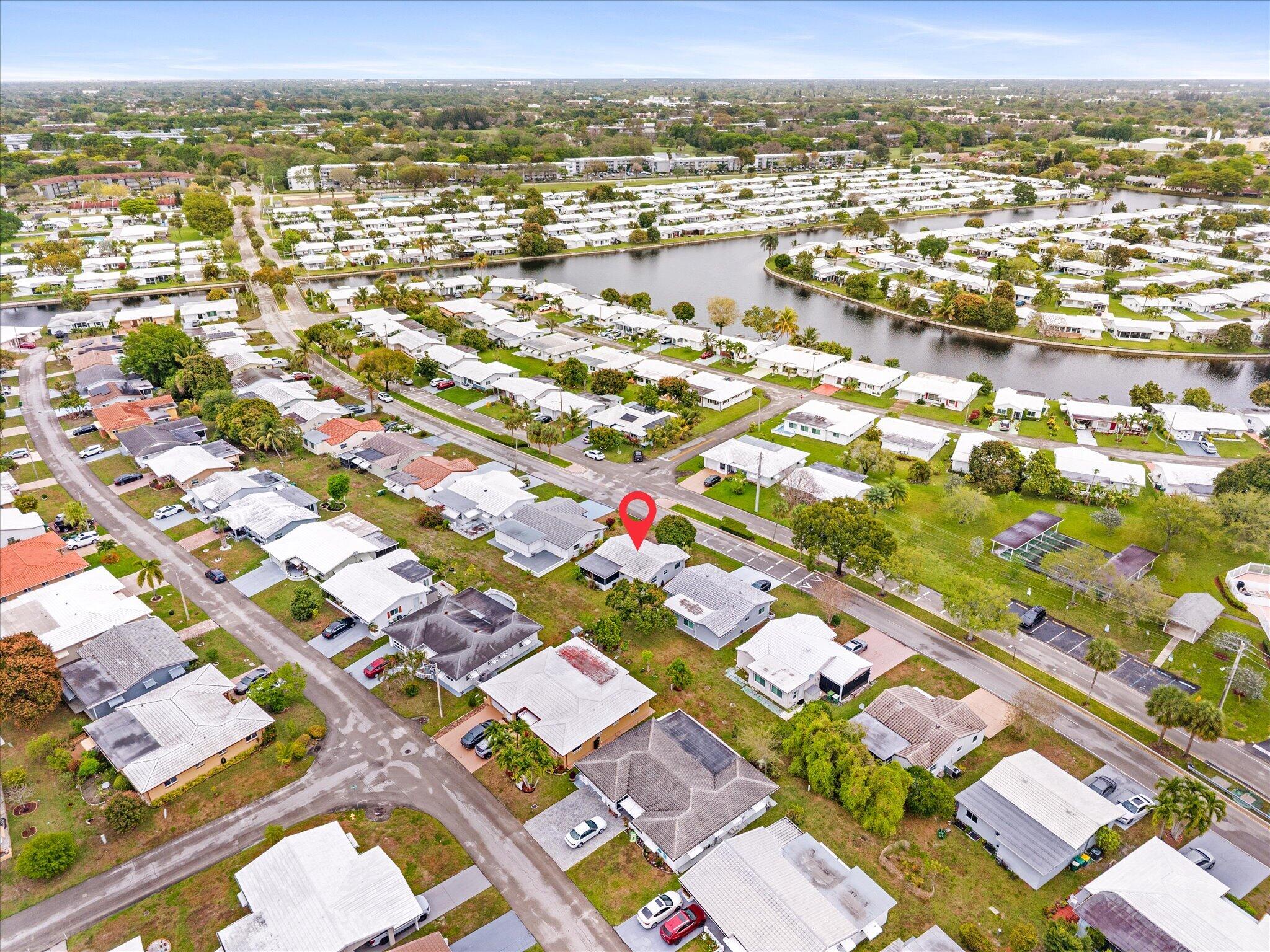 MAINLANDS OF TAMARAC LAKES - Residential