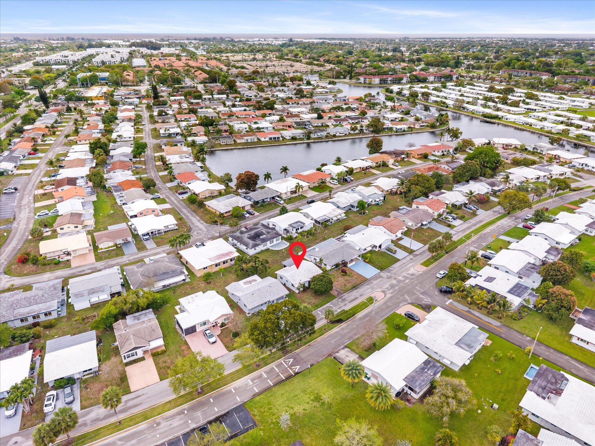 MAINLANDS OF TAMARAC LAKES - Residential