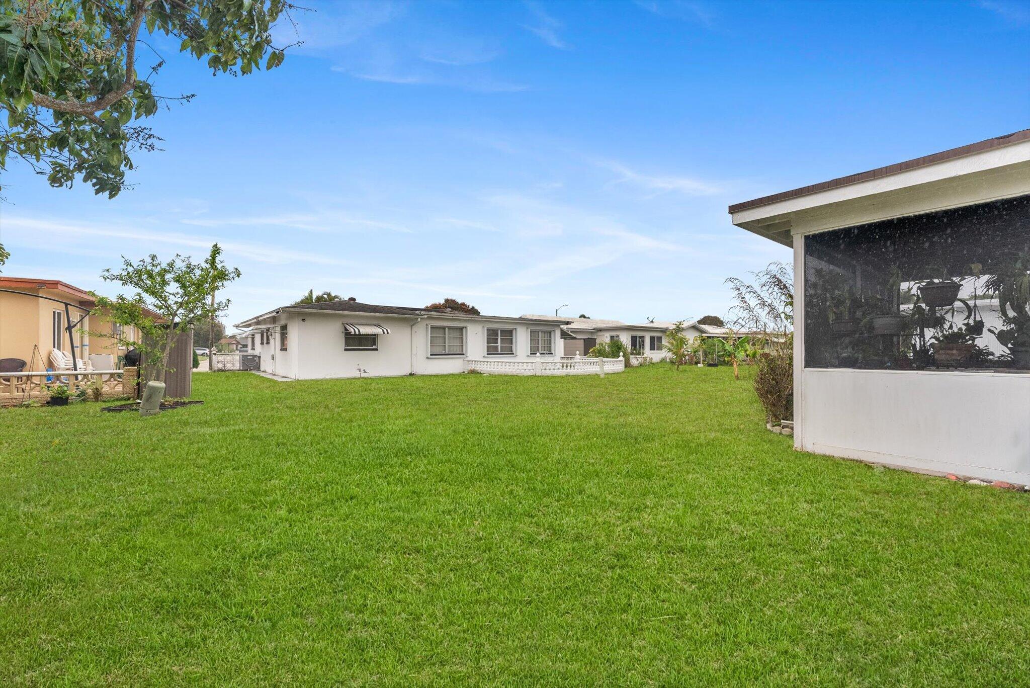 MAINLANDS OF TAMARAC LAKES - Residential