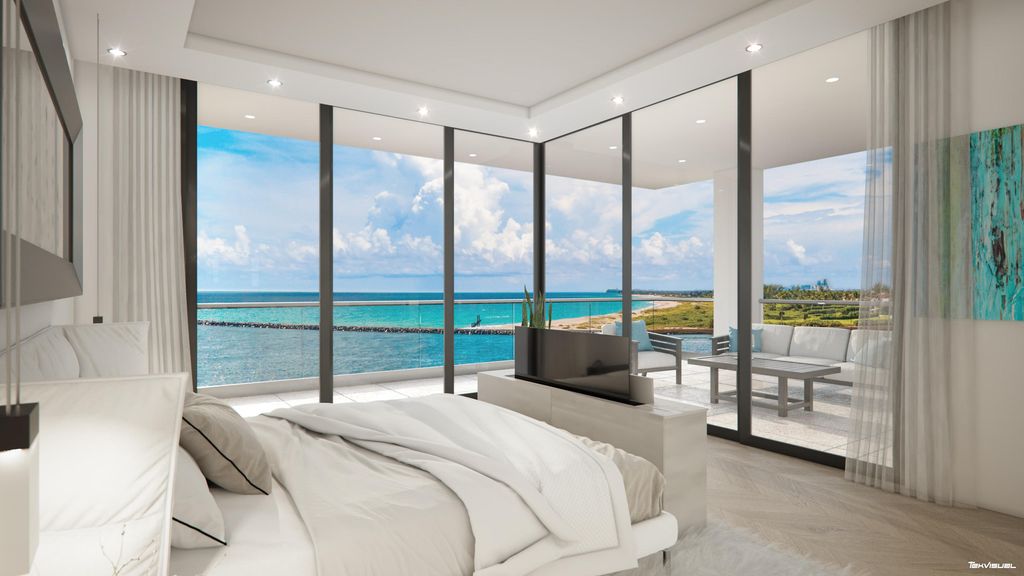 Photo of 206 Inlet Way #1w, Palm Beach Shores, FL 33404 (MLS # R10738310)