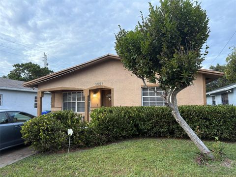 3051 NW 7th Ct Fort Lauderdale FL 33311