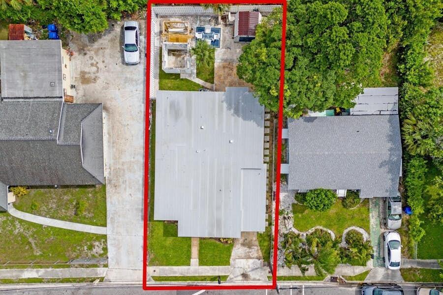 INLET CITY - Residential