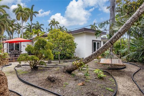 A home in Hollywood