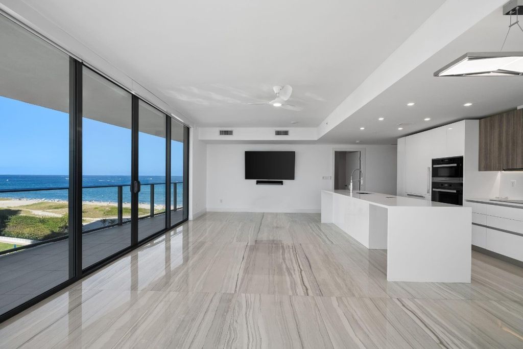 Photo of 730 N Ocean Boulevard #801, Pompano Beach, FL 33062 (MLS # F10543658)
