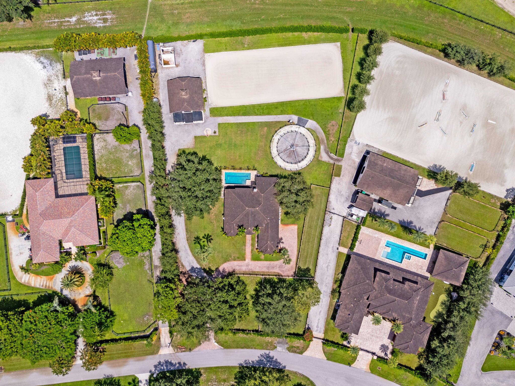 PADDOCK PARK NO 2 OF WELL - Residential