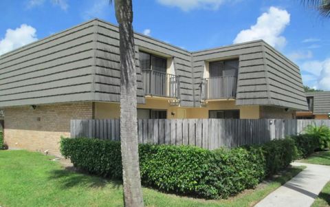 A home in West Palm Beach