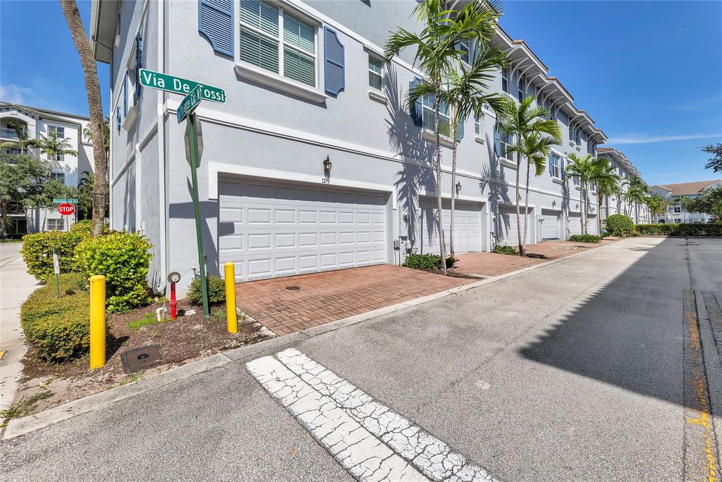 Photo of 1295 N Via De Fossi, Boynton Beach, FL 33426 (MLS # F10466195)