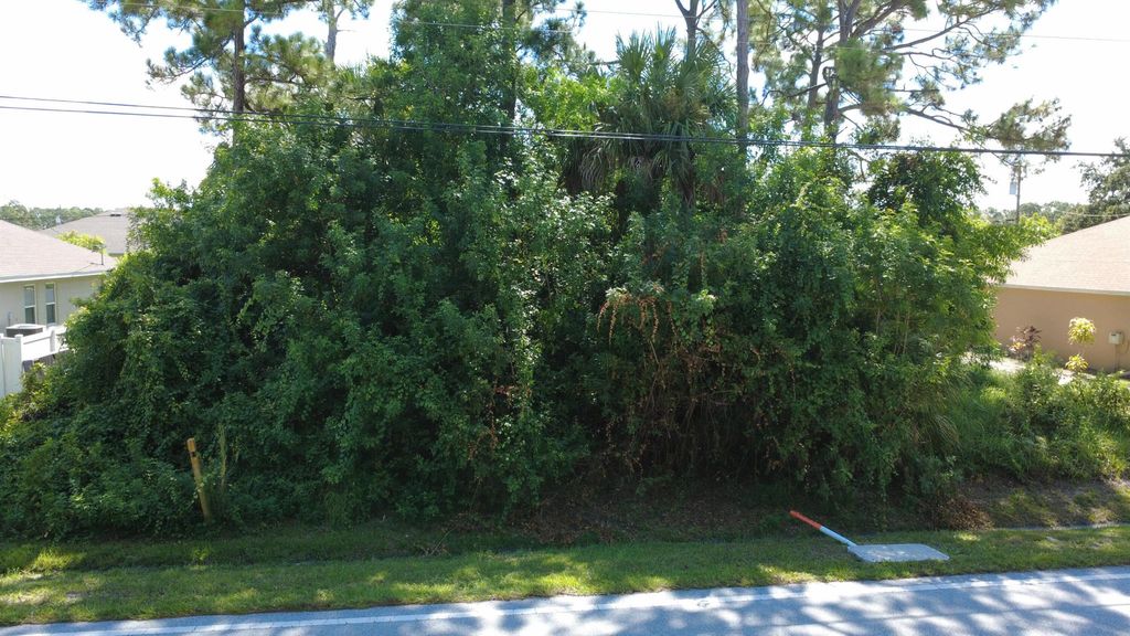 Photo of 3873 SW Rosser Boulevard, Port Saint Lucie, FL 34953 (MLS # R11117233)