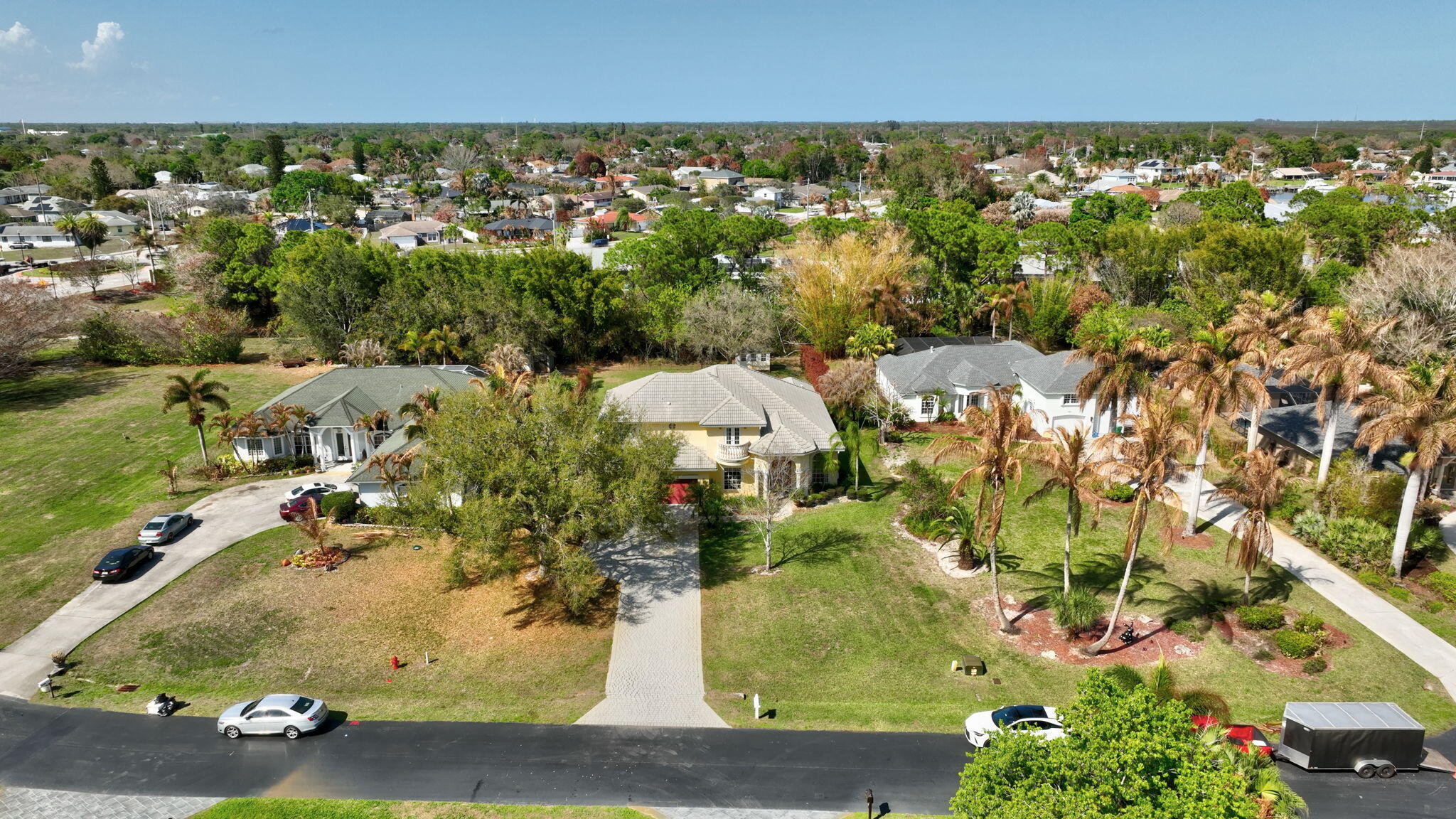 SECOND REPLAT OF PINE ESTATES - Residential