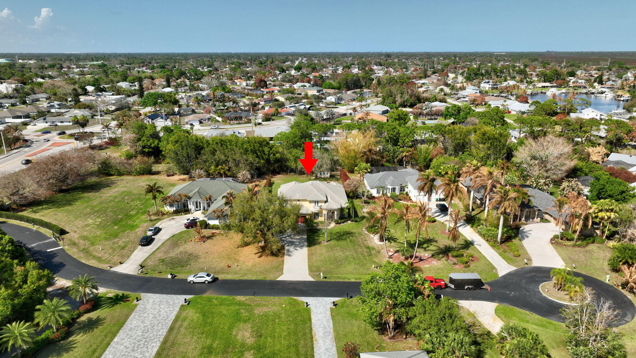 SECOND REPLAT OF PINE ESTATES - Residential