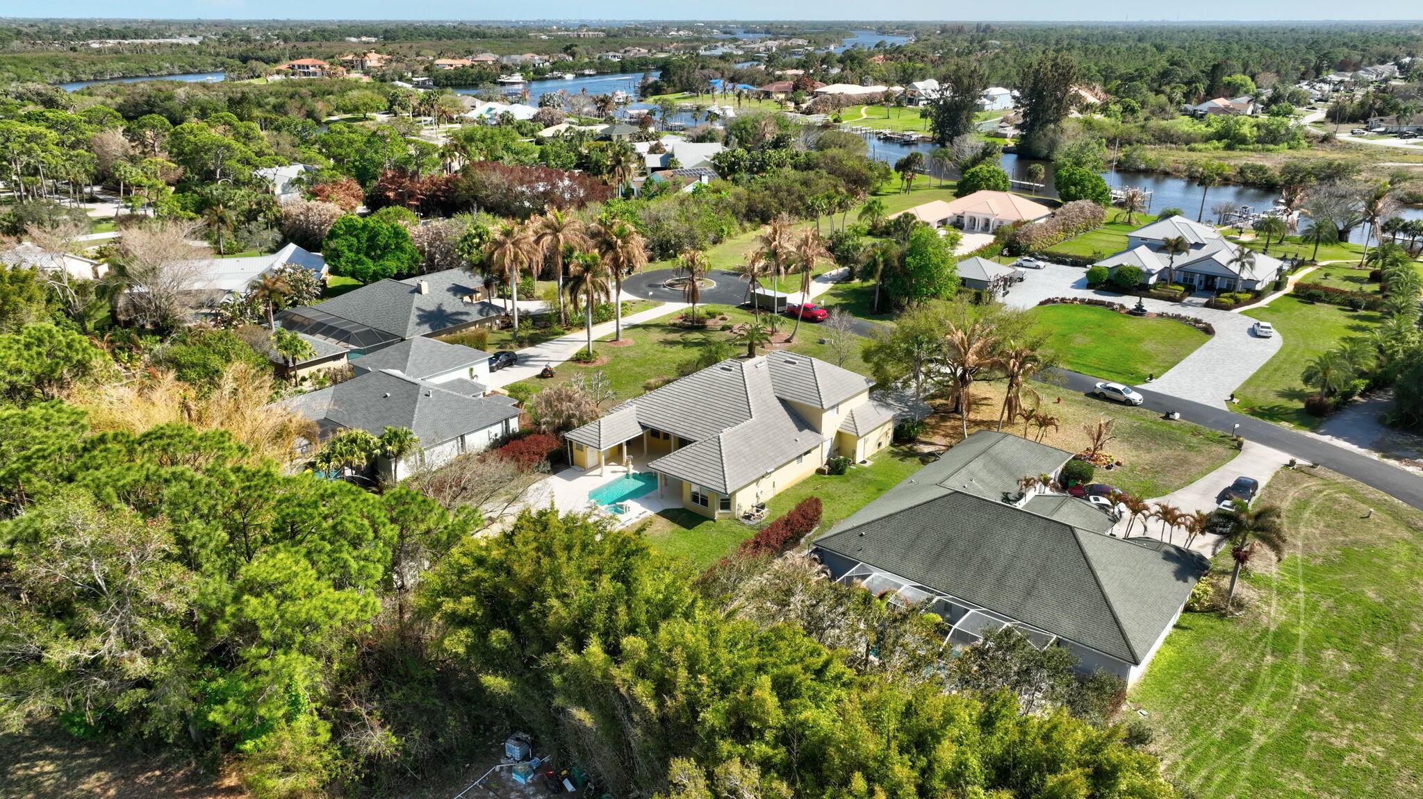 SECOND REPLAT OF PINE ESTATES - Residential