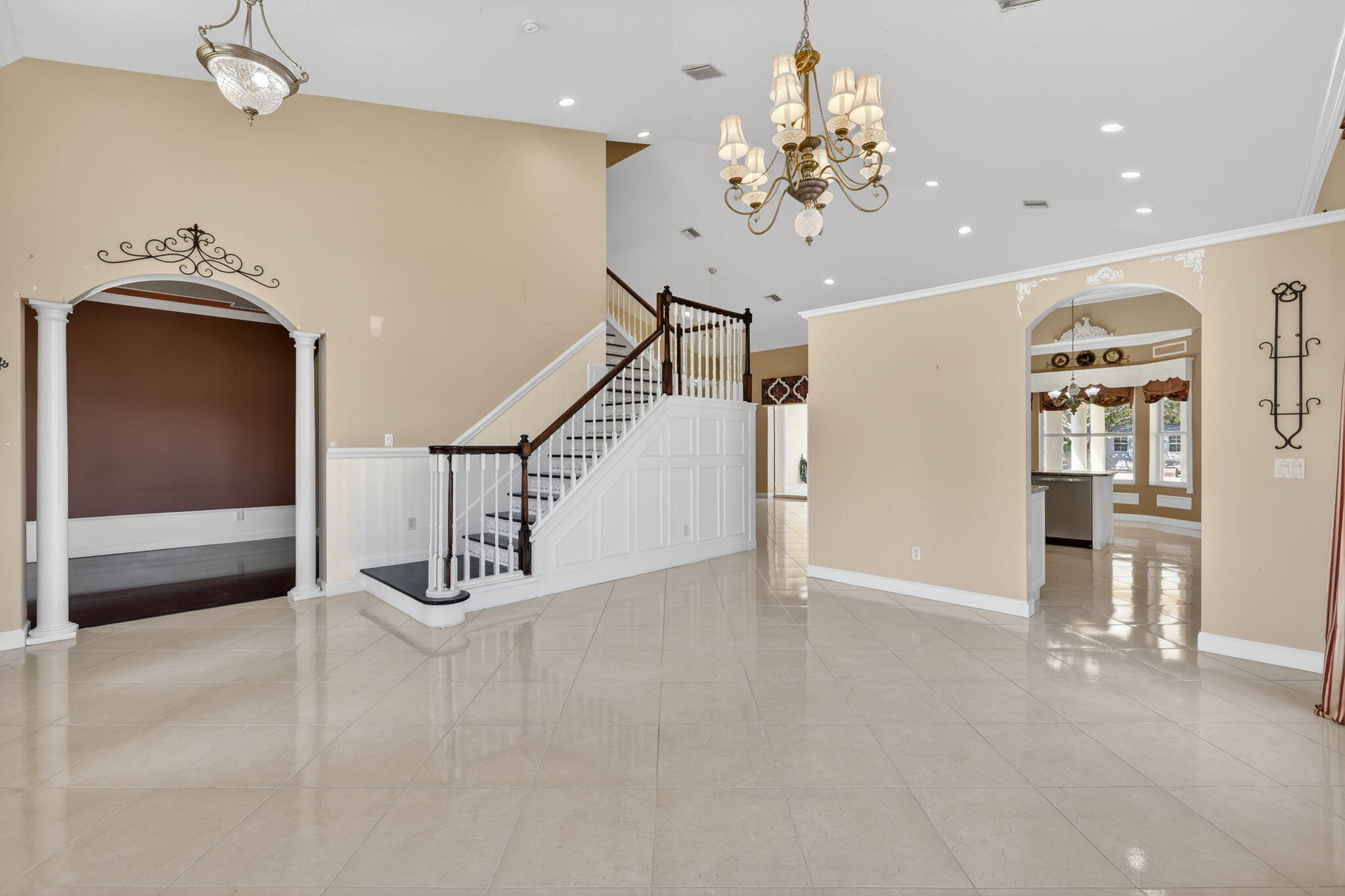 SECOND REPLAT OF PINE ESTATES - Residential