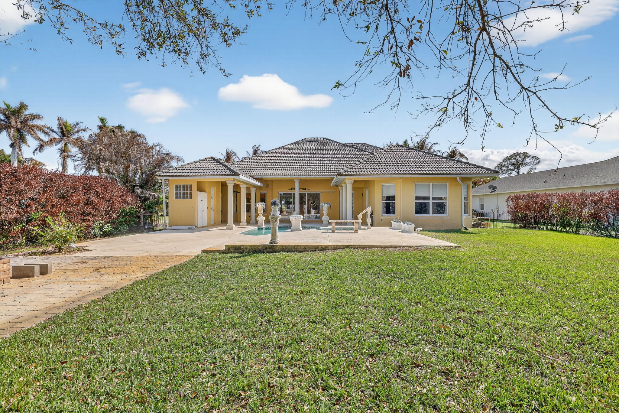 SECOND REPLAT OF PINE ESTATES - Residential