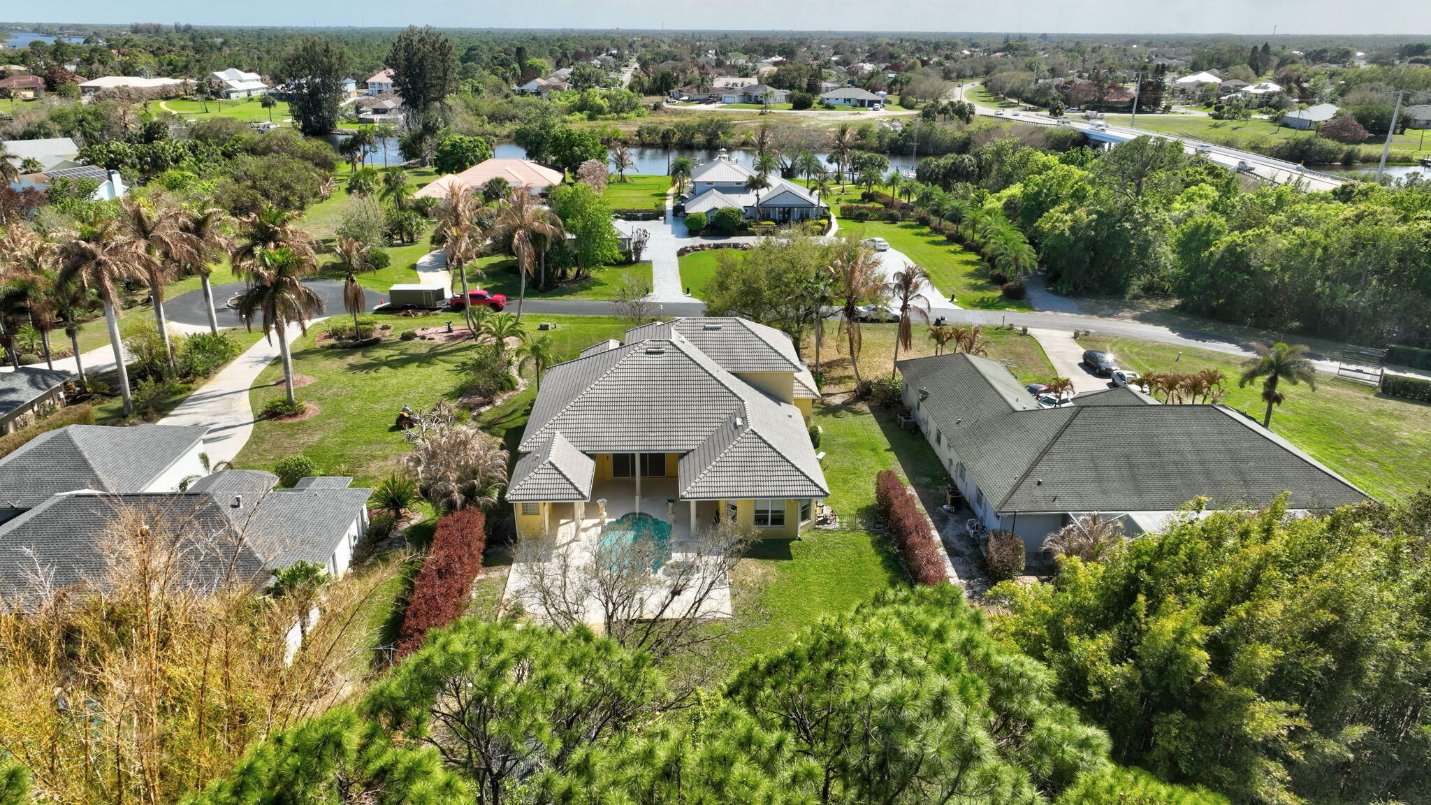 SECOND REPLAT OF PINE ESTATES - Residential