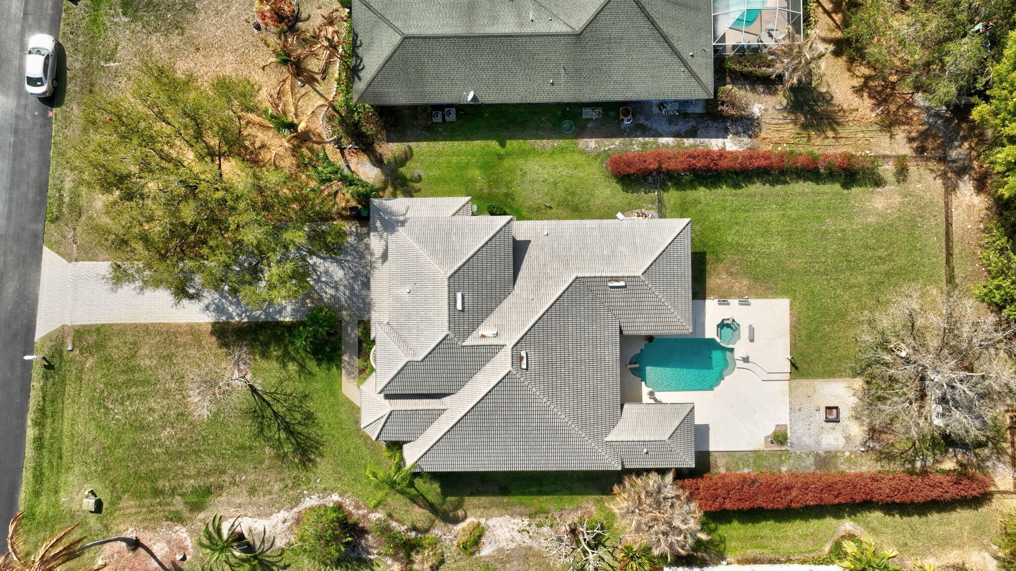 SECOND REPLAT OF PINE ESTATES - Residential