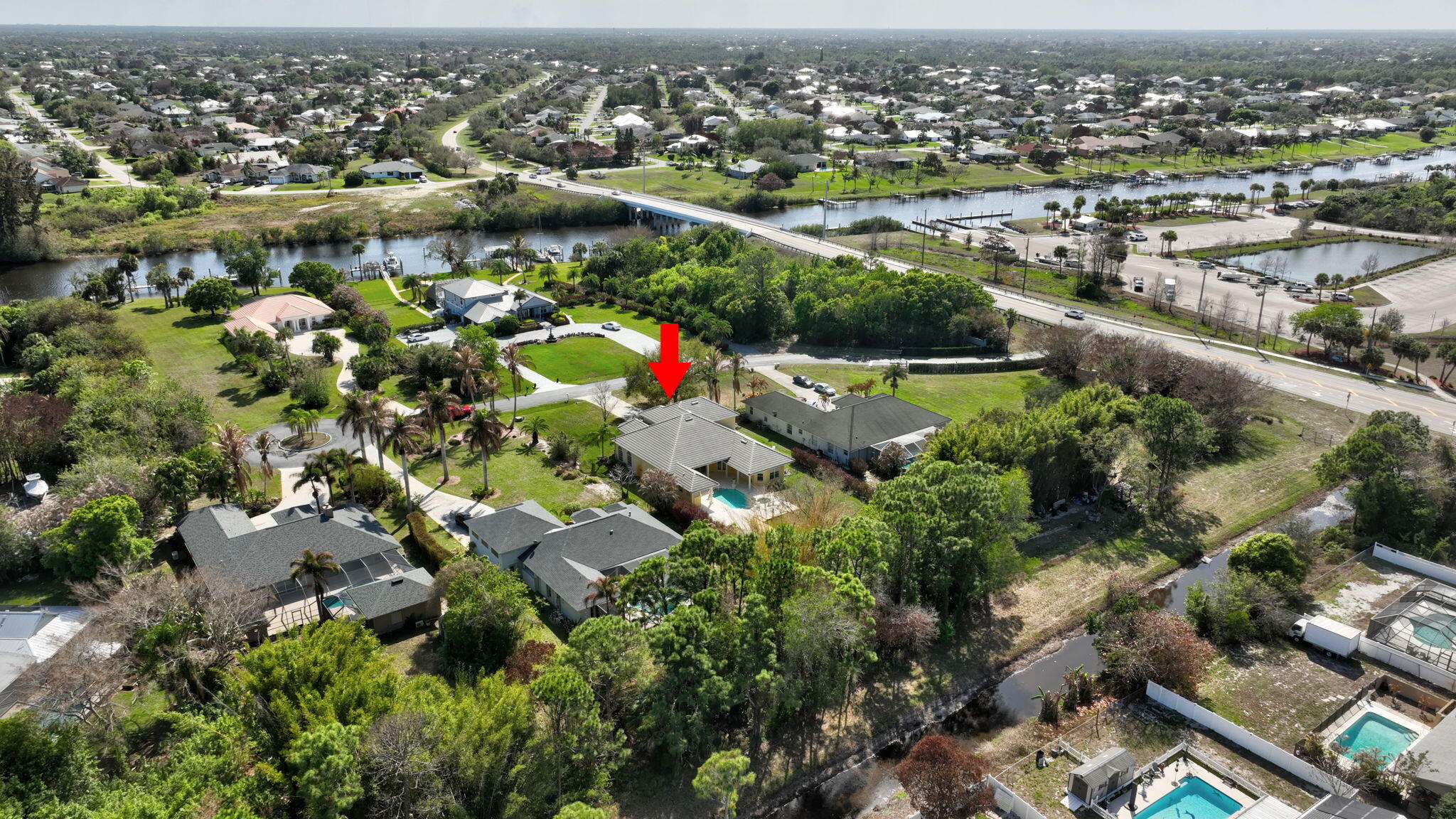 SECOND REPLAT OF PINE ESTATES - Residential