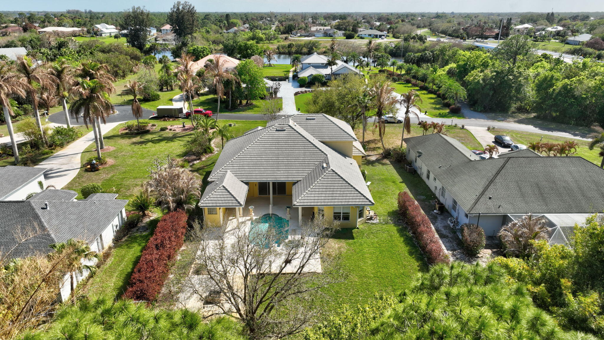 SECOND REPLAT OF PINE ESTATES - Residential