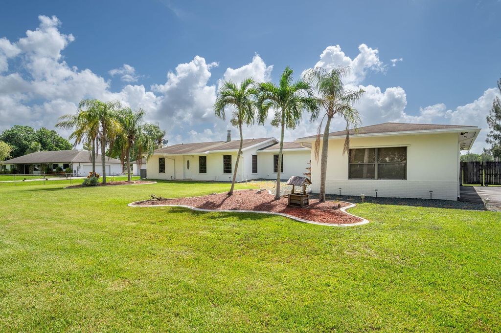 Photo of 5200 SW 186th Avenue, Southwest Ranches, FL 33332 (MLS # F10509001)