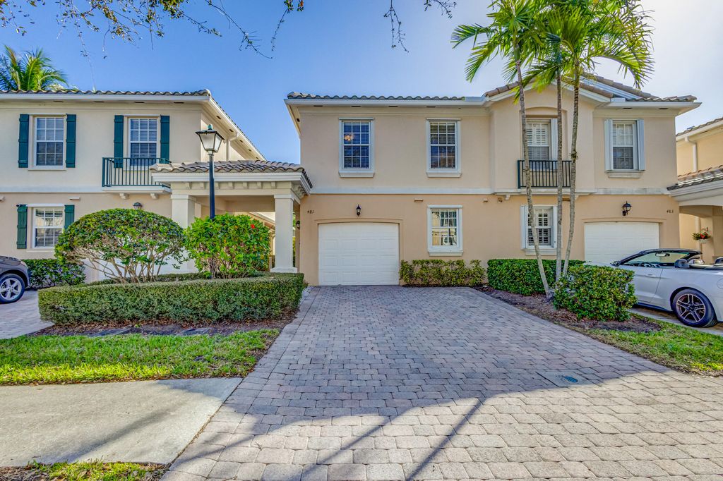 Photo of 481 Capistrano Drive N, Palm Beach Gardens, FL 33410 (MLS # R10957905)