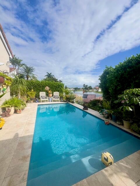 Photo of 5064 SW 34TH Terrace, Hollywood, FL 33312 (MLS # B26093294)