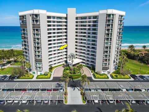 Photo of 8880 S OCEAN Drive #502, Jensen Beach, FL 34957 (MLS # B26063305)