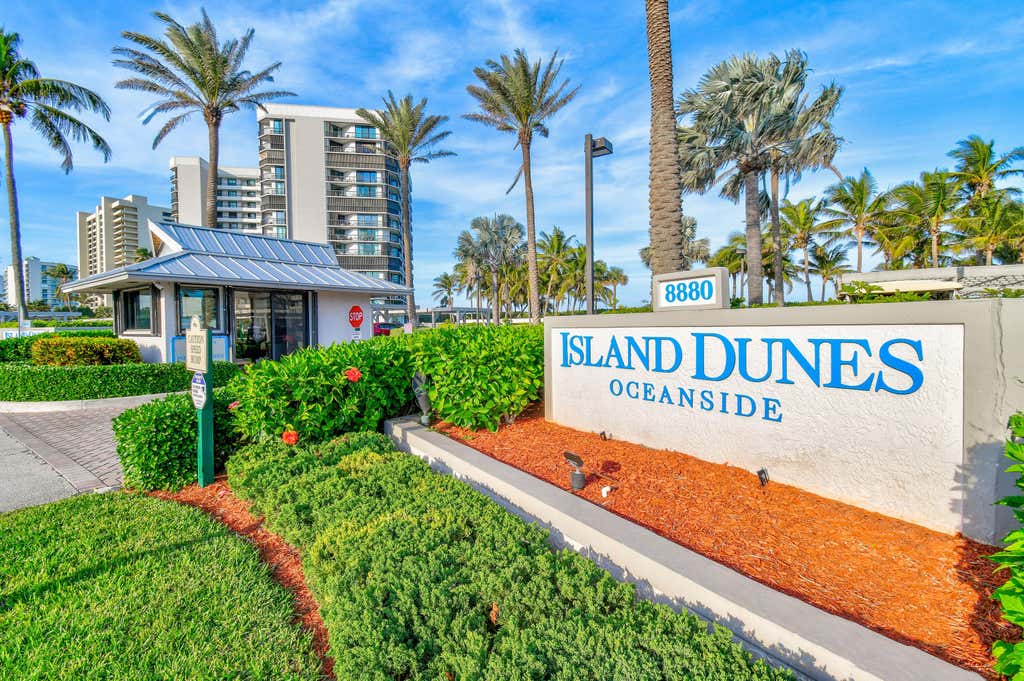 Photo of 8880 S OCEAN Drive #502, Jensen Beach, FL 34957 (MLS # B26063305)