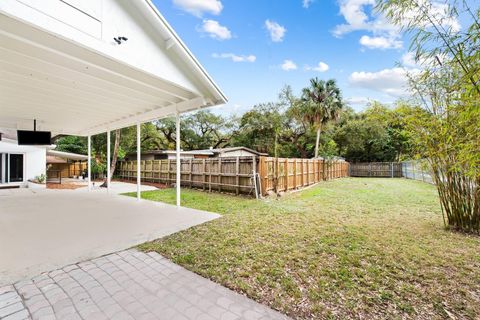 A home in Fort Lauderdale