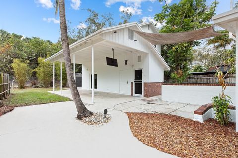 A home in Fort Lauderdale