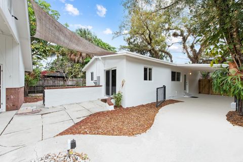 A home in Fort Lauderdale