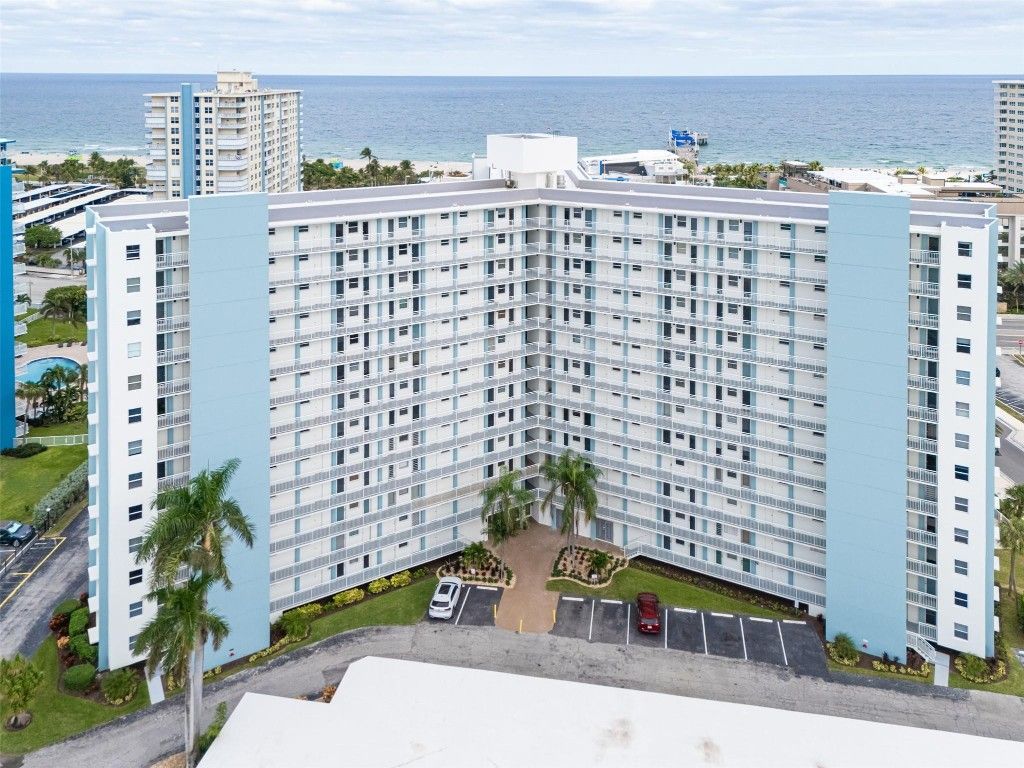 Photo of 201 N Ocean Boulevard #106, Pompano Beach, FL 33062 (MLS # F10545129)