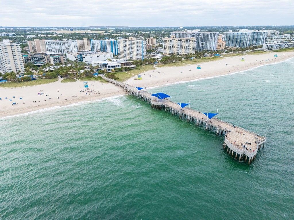 Photo of 201 N Ocean Boulevard #106, Pompano Beach, FL 33062 (MLS # F10545129)