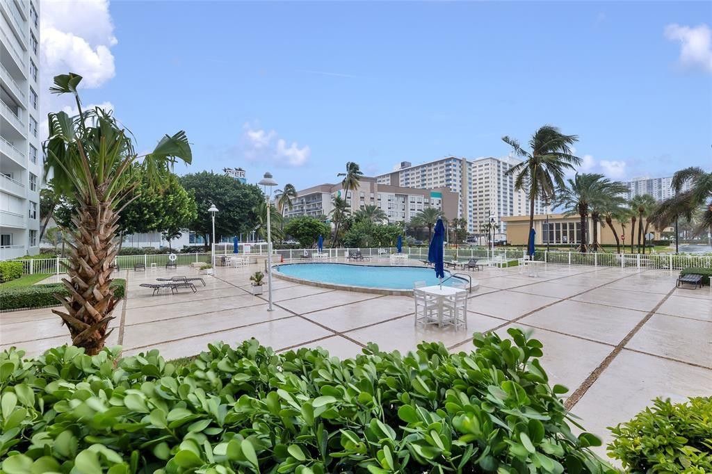 Photo of 201 N Ocean Boulevard #106, Pompano Beach, FL 33062 (MLS # F10545129)