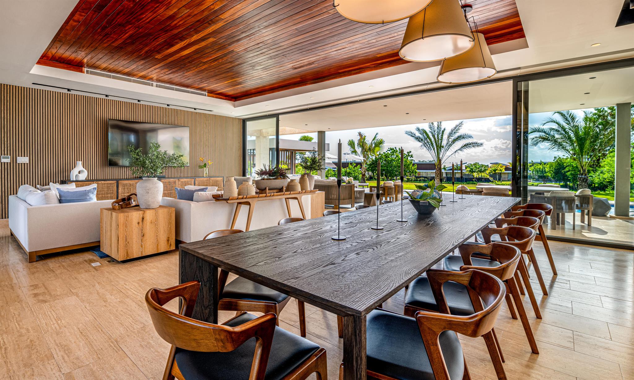 Los Flamboyanes, Casa de - Residential