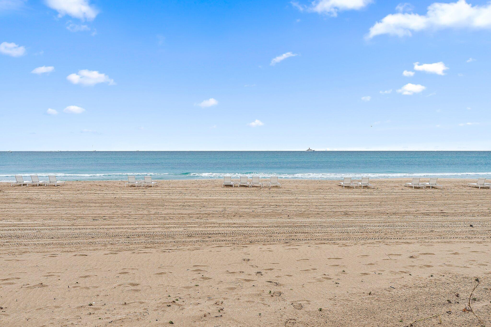 Amrit Ocean Resort & Resi - Residential Lease