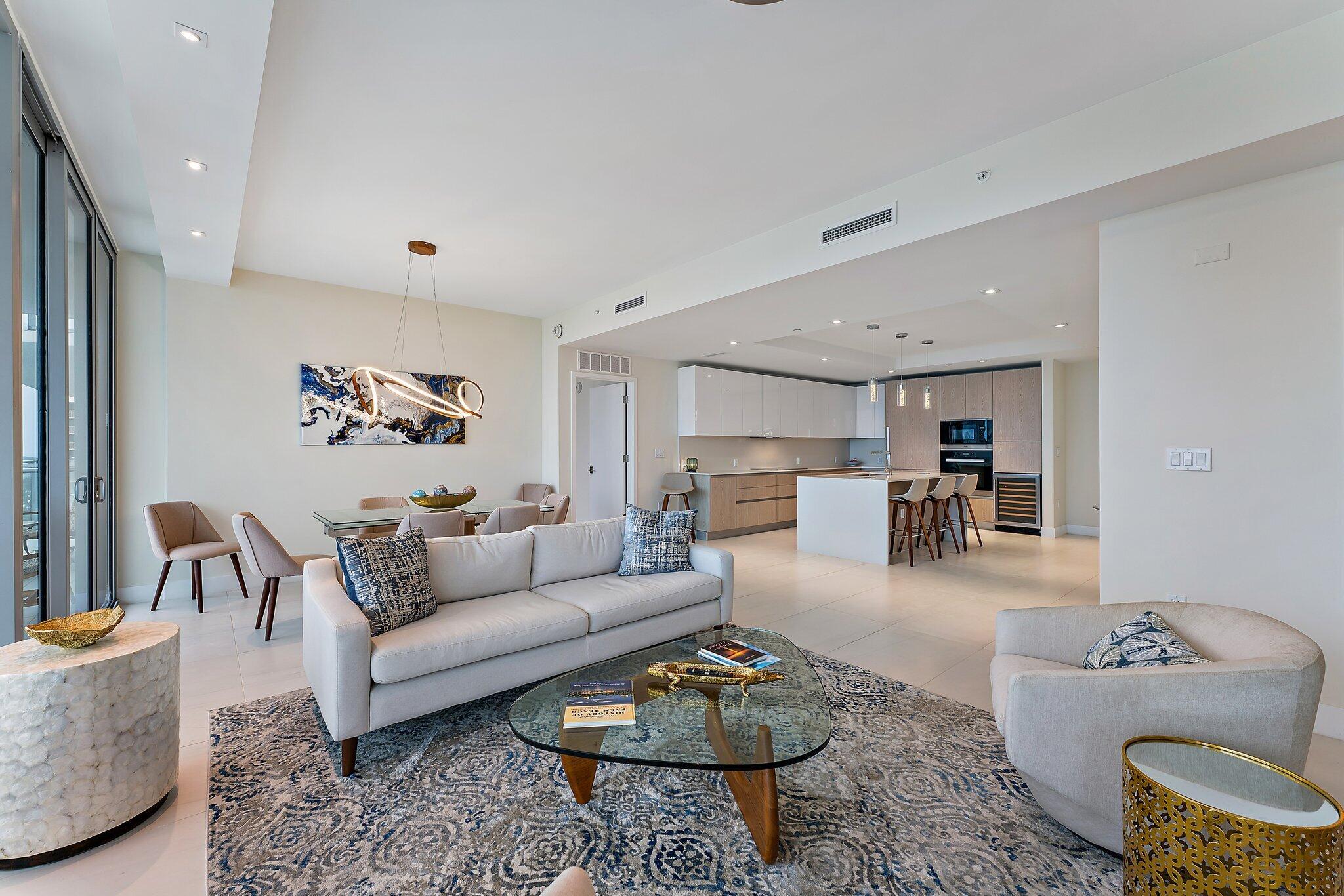 Amrit Ocean Resort & Resi - Residential Lease