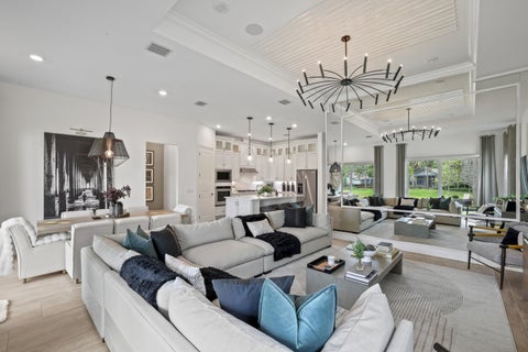 Tiny photo for 205 GEILLIS Path, Delray Beach, FL 33445 (MLS # B26087989)