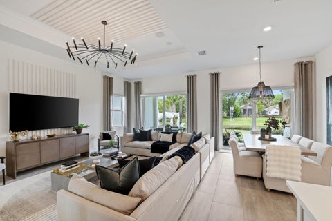 Tiny photo for 205 GEILLIS Path, Delray Beach, FL 33445 (MLS # B26087989)