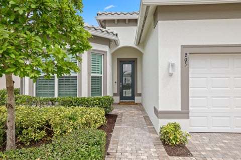 Tiny photo for 205 GEILLIS Path, Delray Beach, FL 33445 (MLS # B26087989)