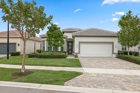 Tiny photo for 205 GEILLIS Path, Delray Beach, FL 33445 (MLS # B26087989)