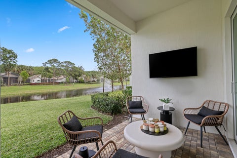 Tiny photo for 205 GEILLIS Path, Delray Beach, FL 33445 (MLS # B26087989)