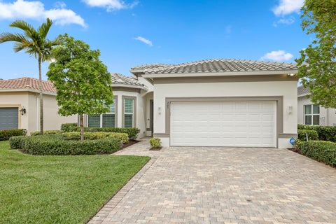 Tiny photo for 205 GEILLIS Path, Delray Beach, FL 33445 (MLS # B26087989)