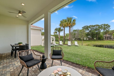 Tiny photo for 205 GEILLIS Path, Delray Beach, FL 33445 (MLS # B26087989)